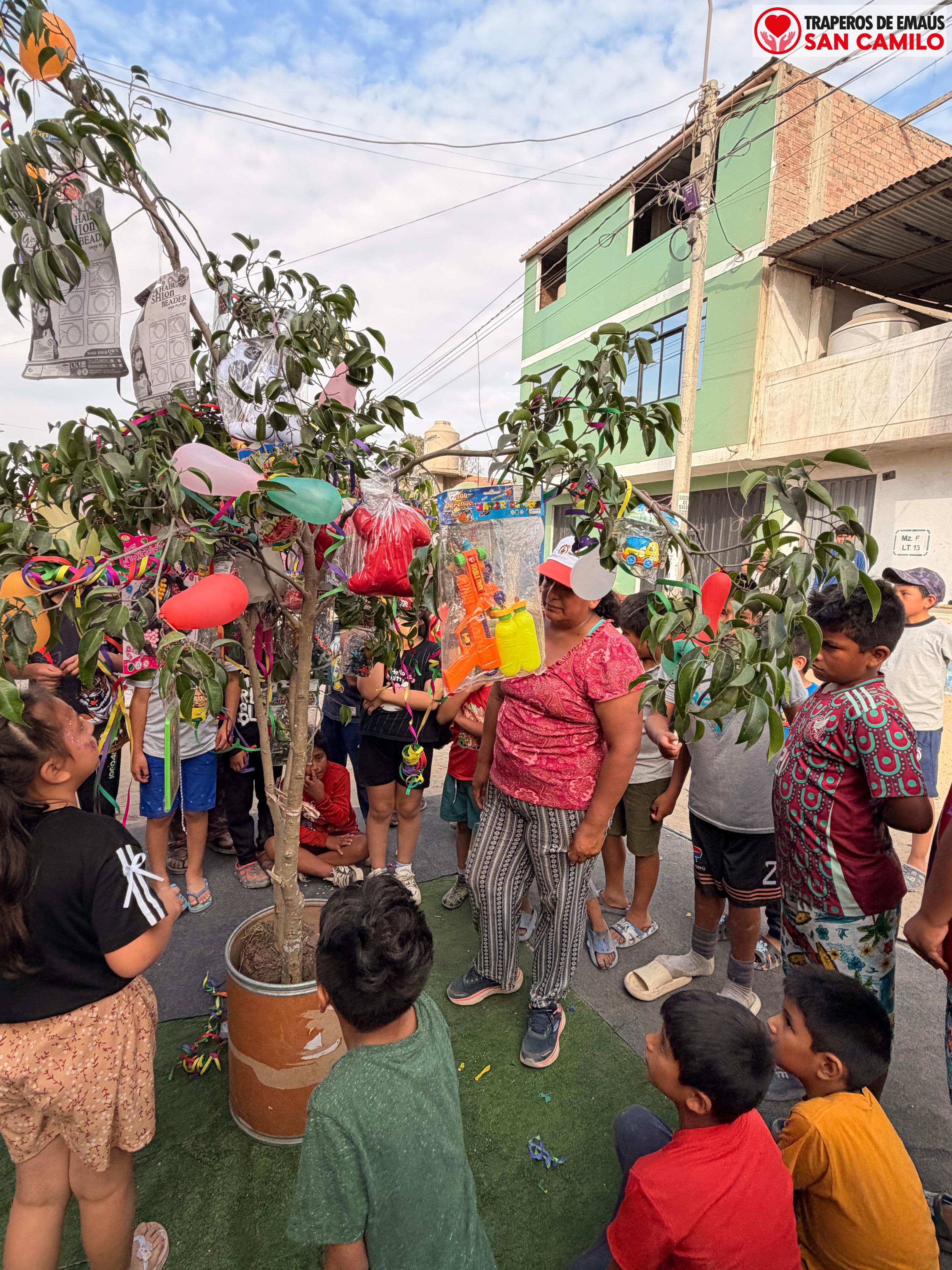 Sonrisas para niños