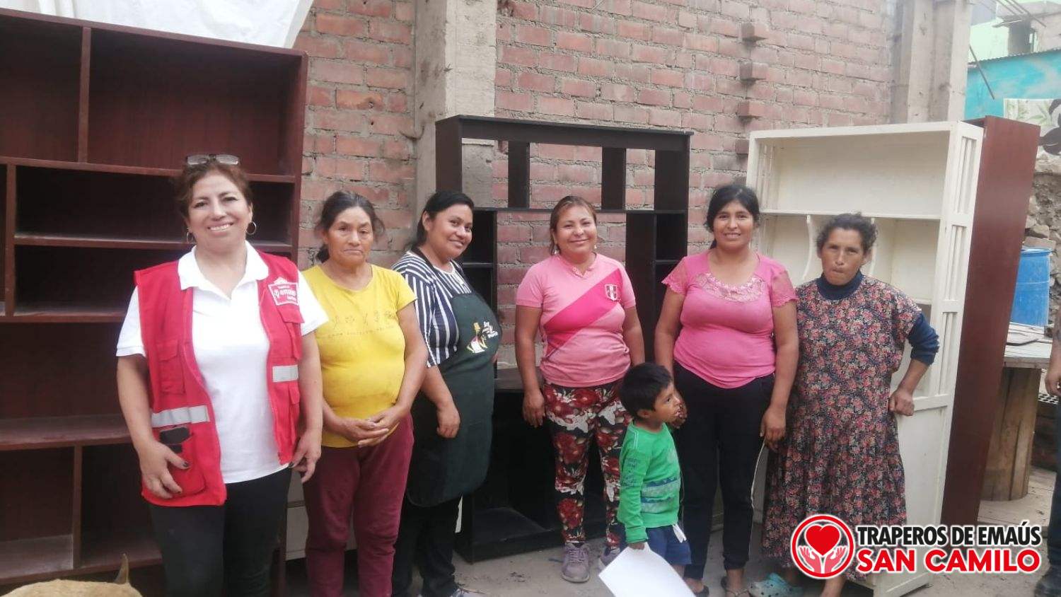 Traperos de Emaús Lima: Teléfonos y Cómo Ayudar