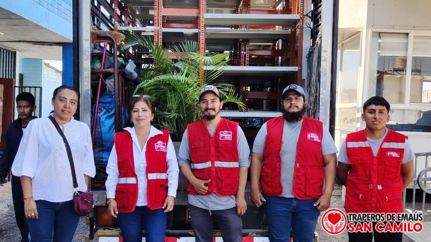 Traperos de Emaús San Juan de Miraflores: Un Acto de Amor y Solidaridad