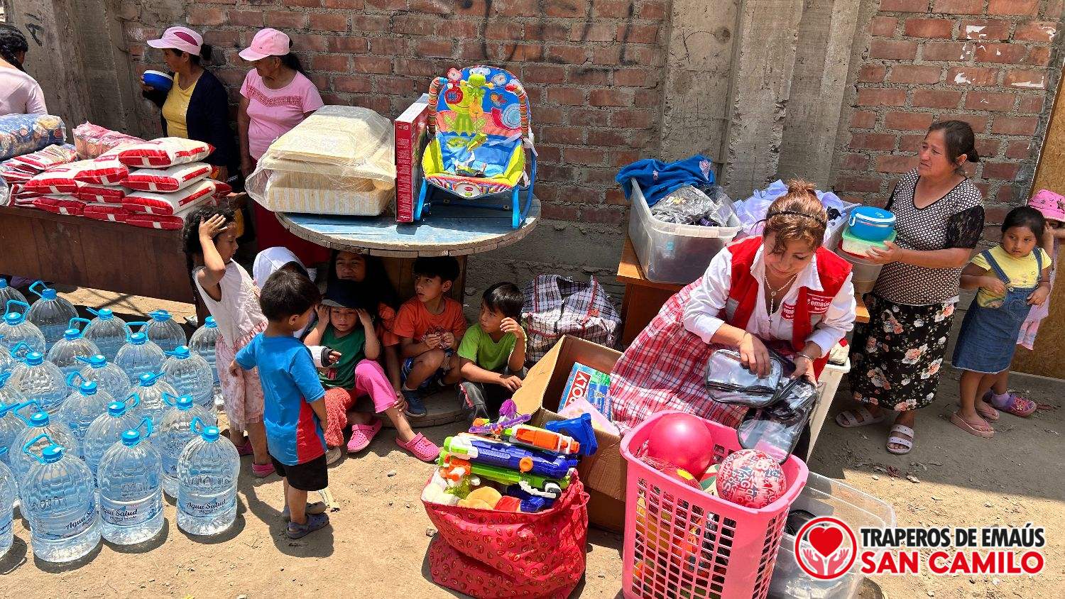 Traperos de Emaús San Miguel: Guía para Ayudar y Encontrar Tesoros