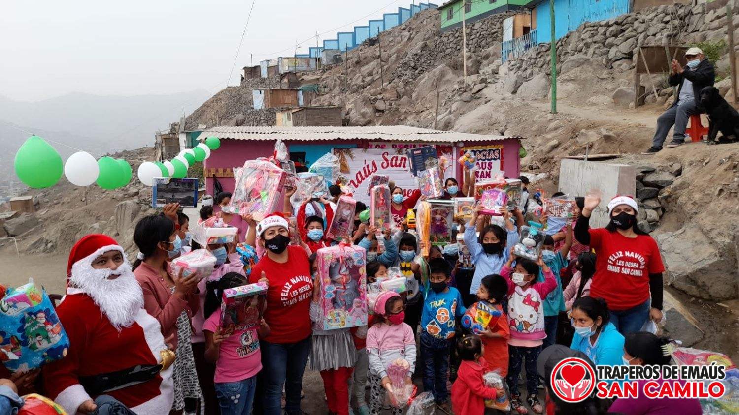 a donde puedo donar juguetes usados