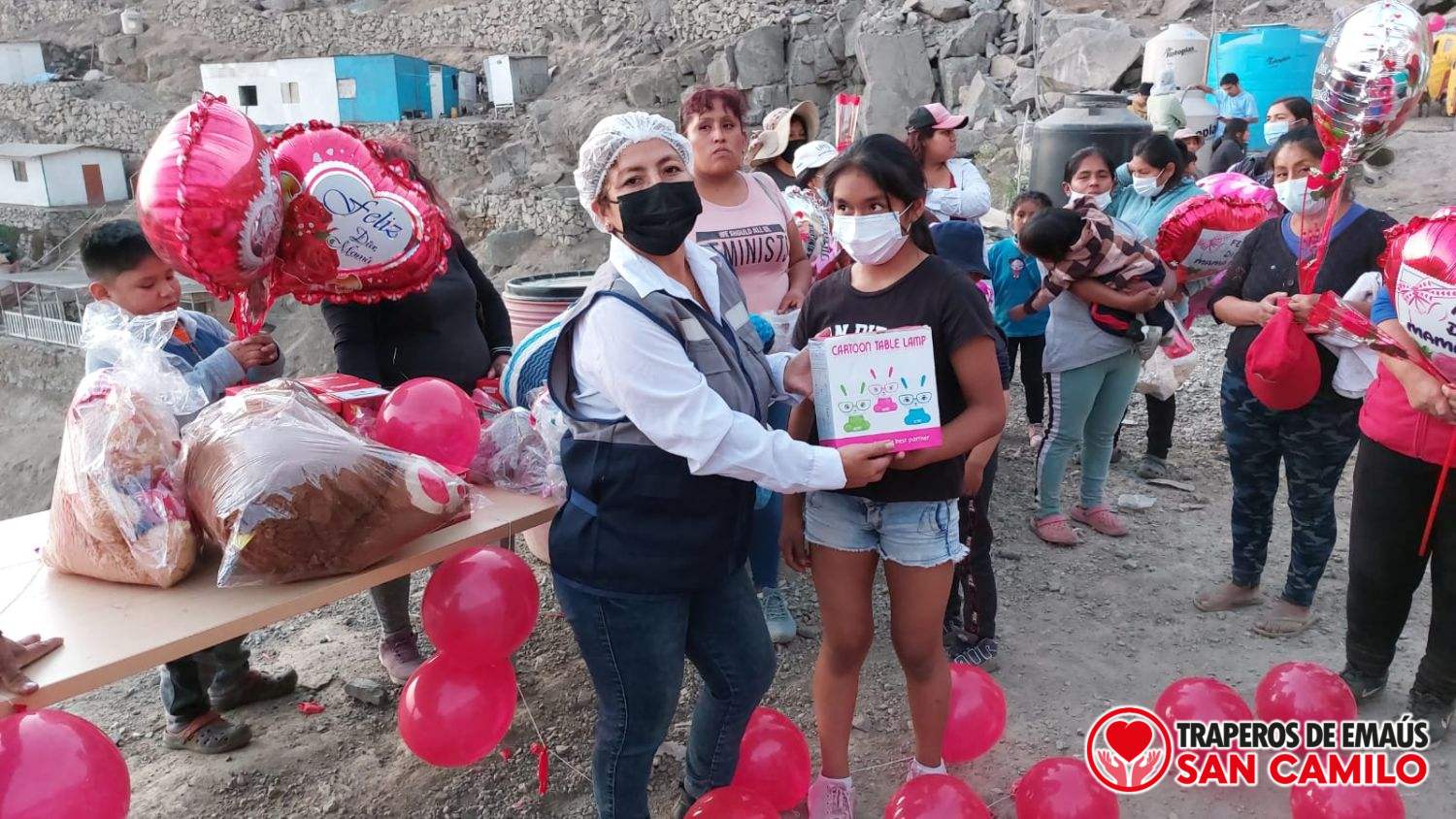 albergues para donar ropa en lima