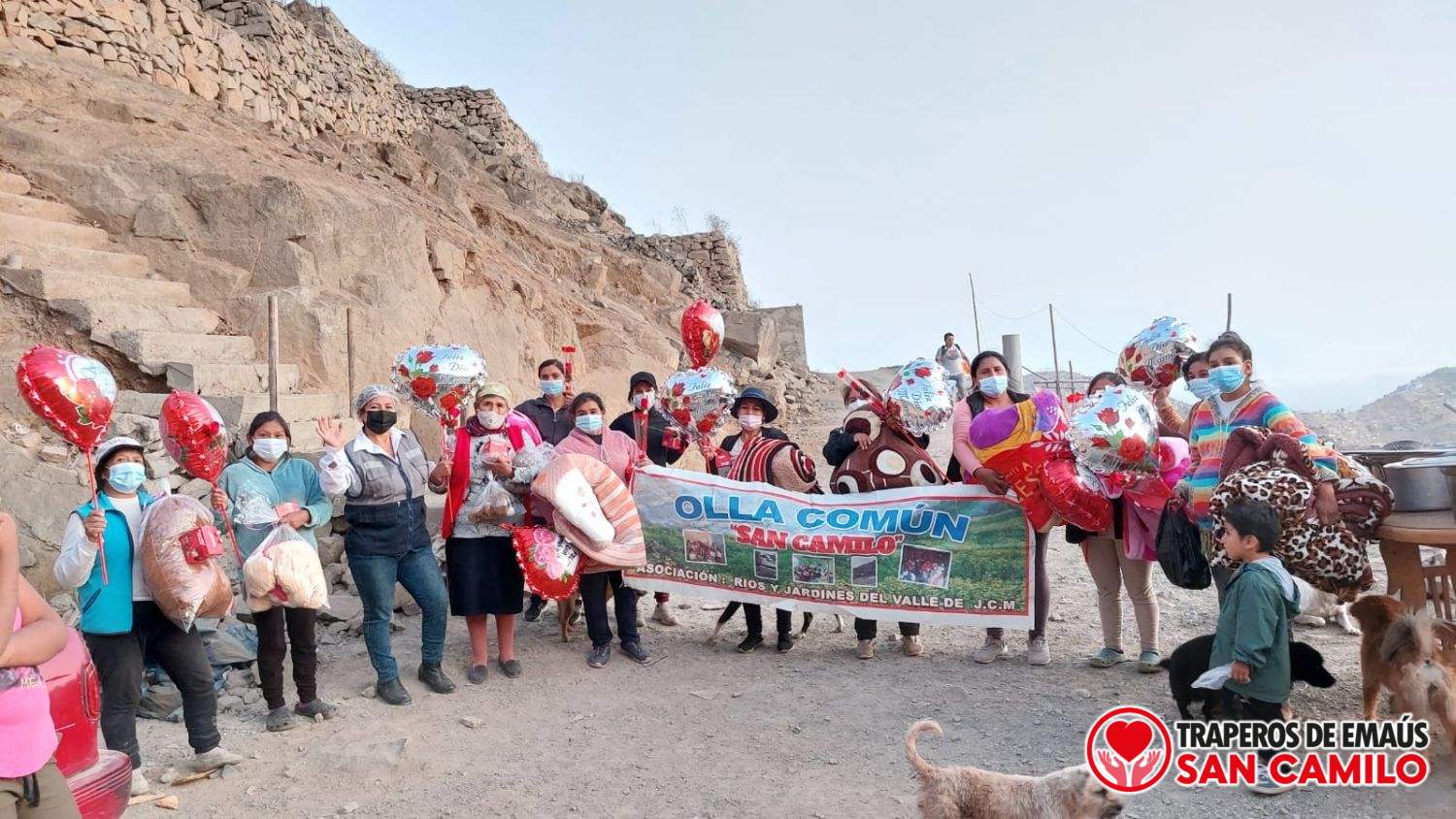 alimentos que se pueden donar