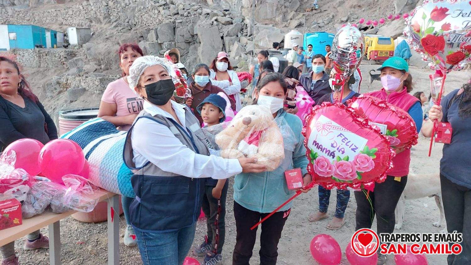 donacion alimentos