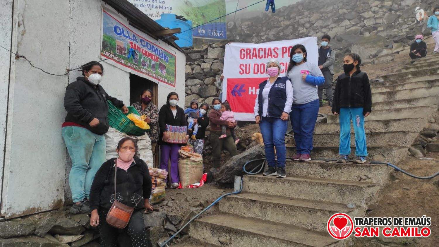 donacion de camas