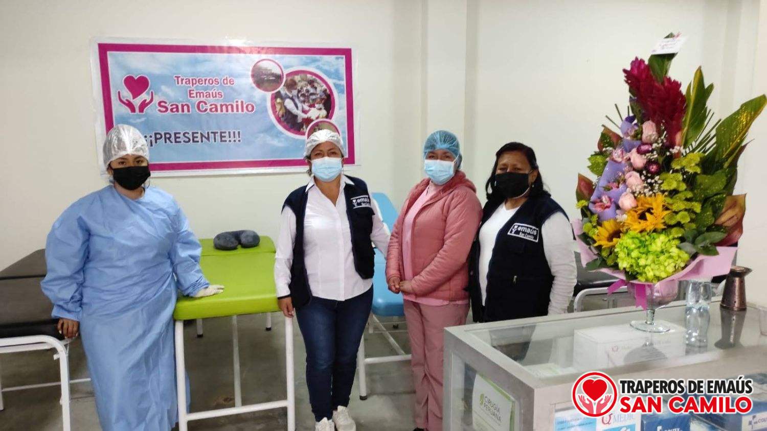 donacion de casa