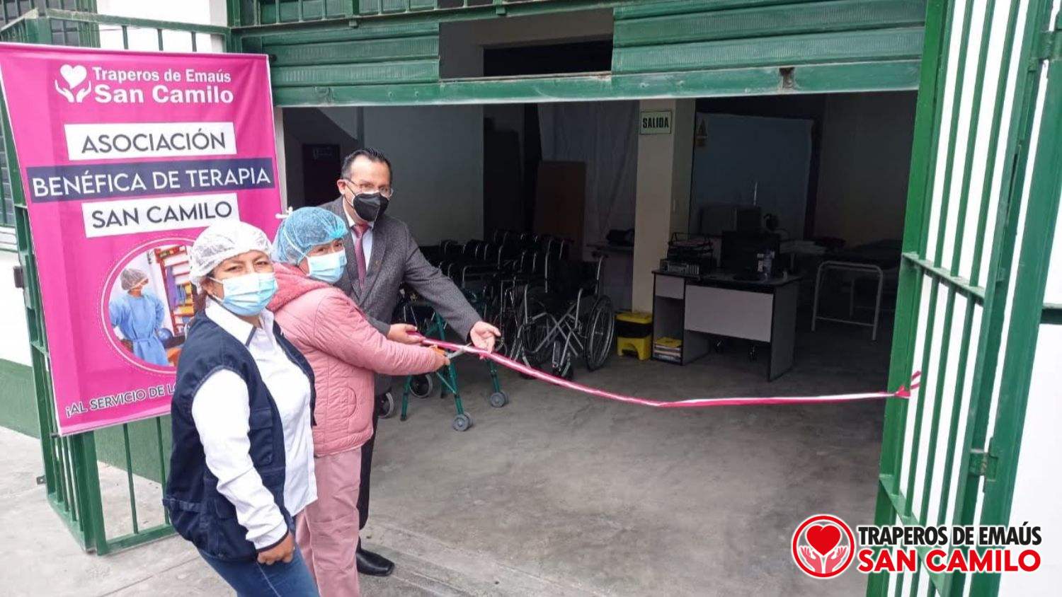 donacion de empresas