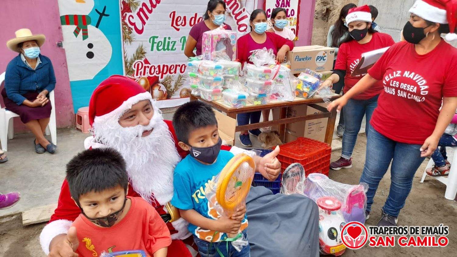 donacion de medicinas