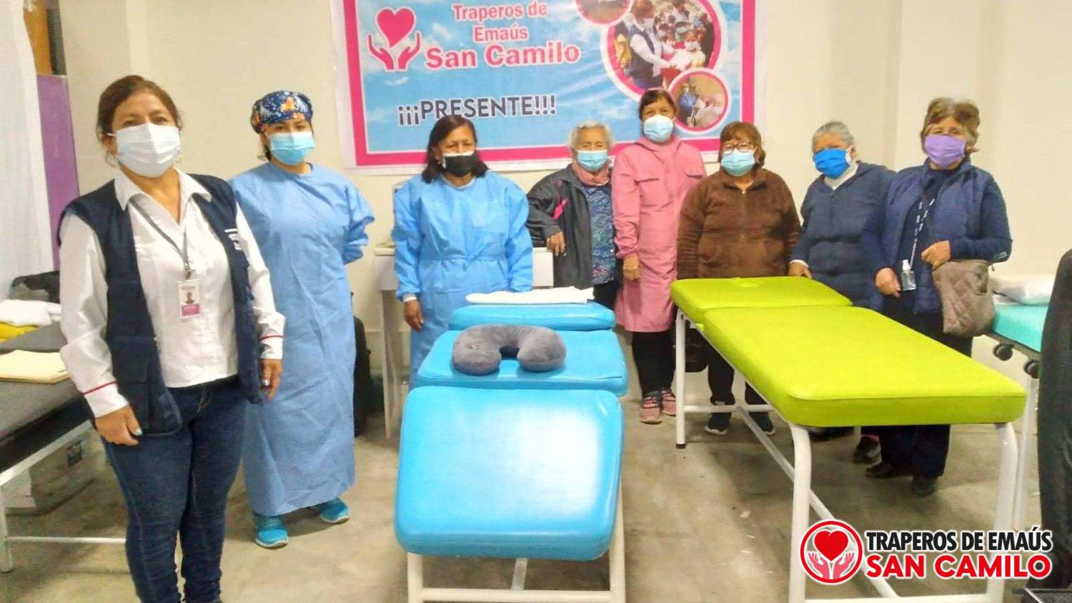 donacion de ropas