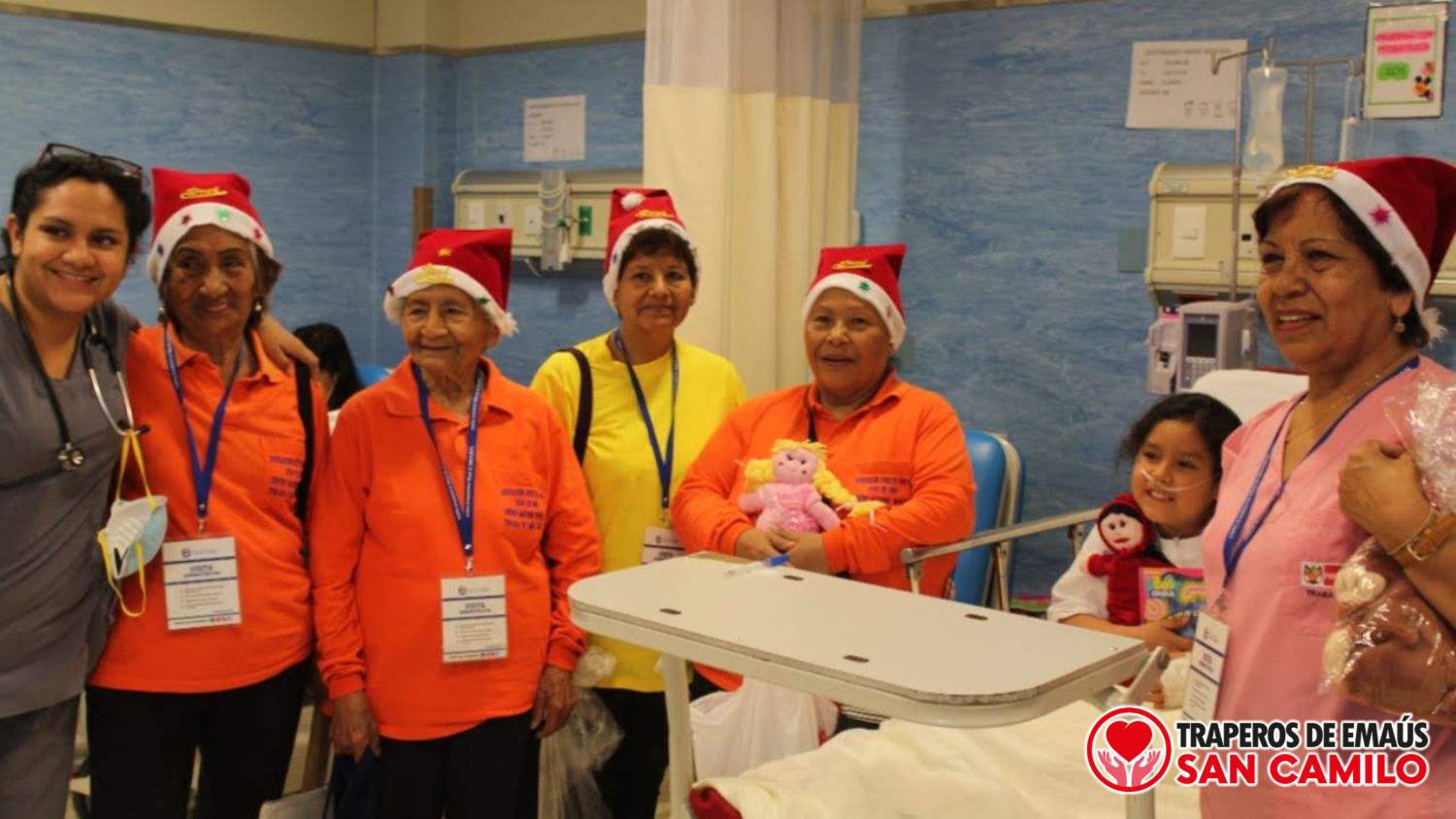 donacion en el peru