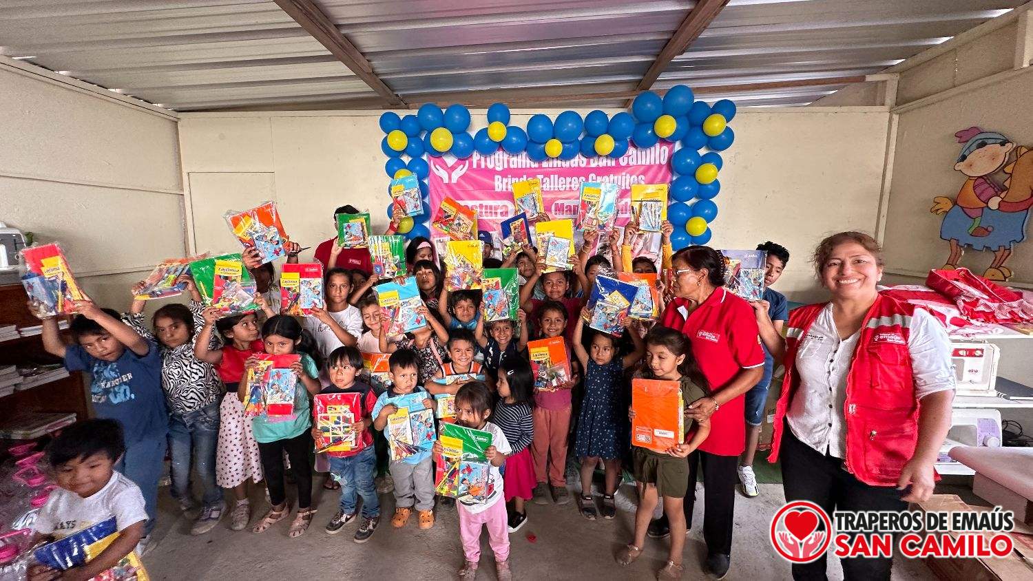 donacion muebles usados