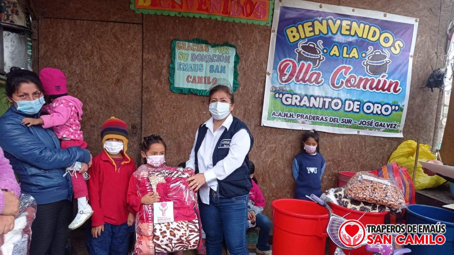 donacion utiles escolares