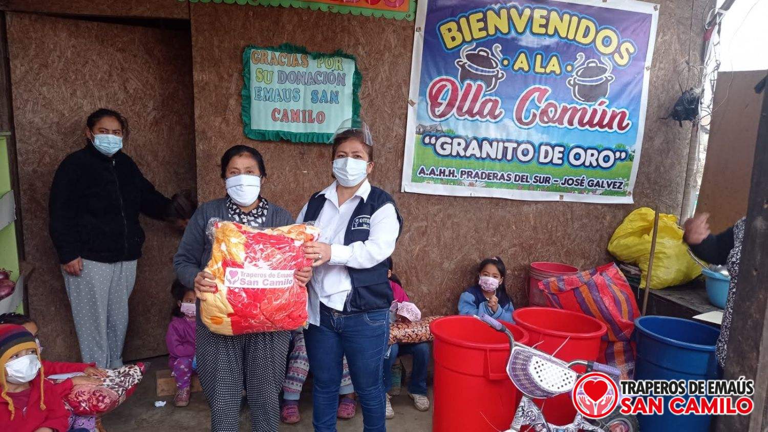 donaciones a asociaciones