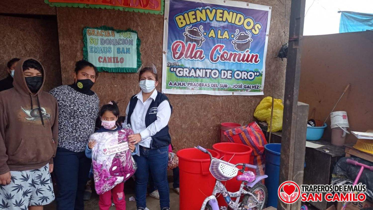 donaciones a casa hogar