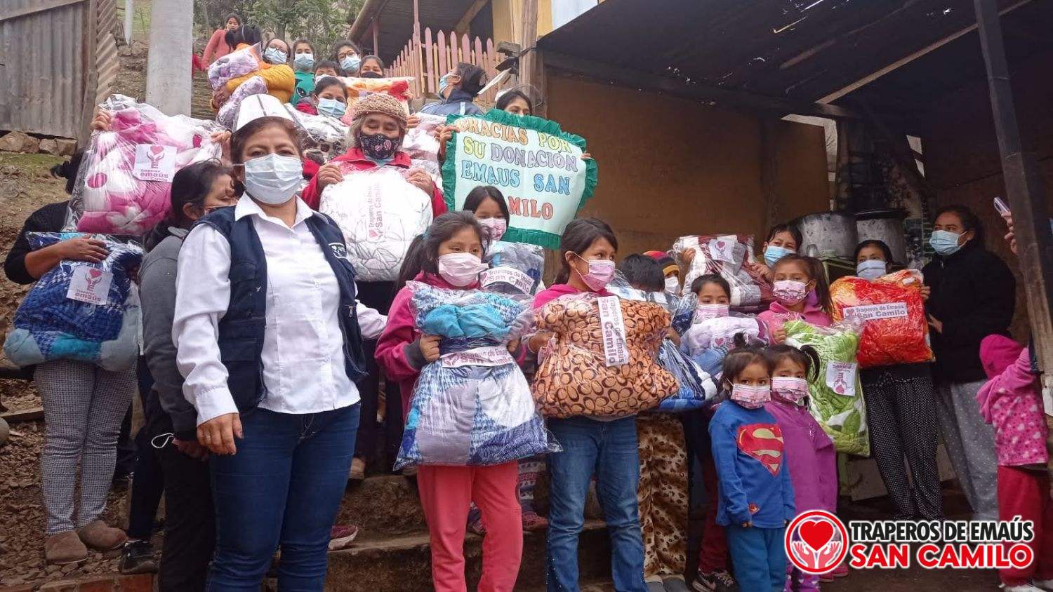 donaciones a discapacitados