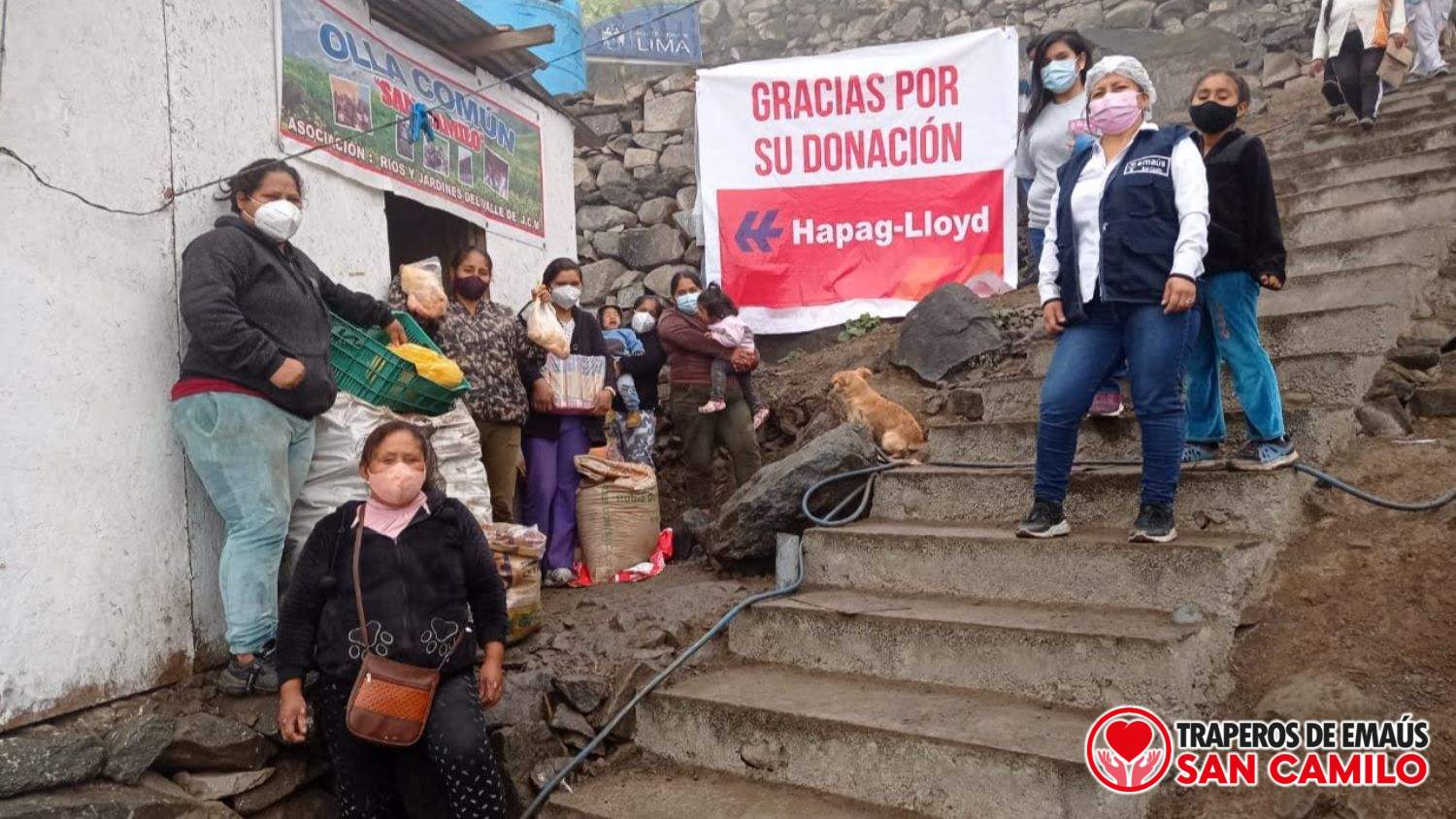 donaciones empresas