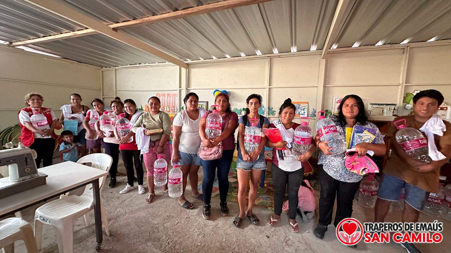 donaciones para personas necesitadas