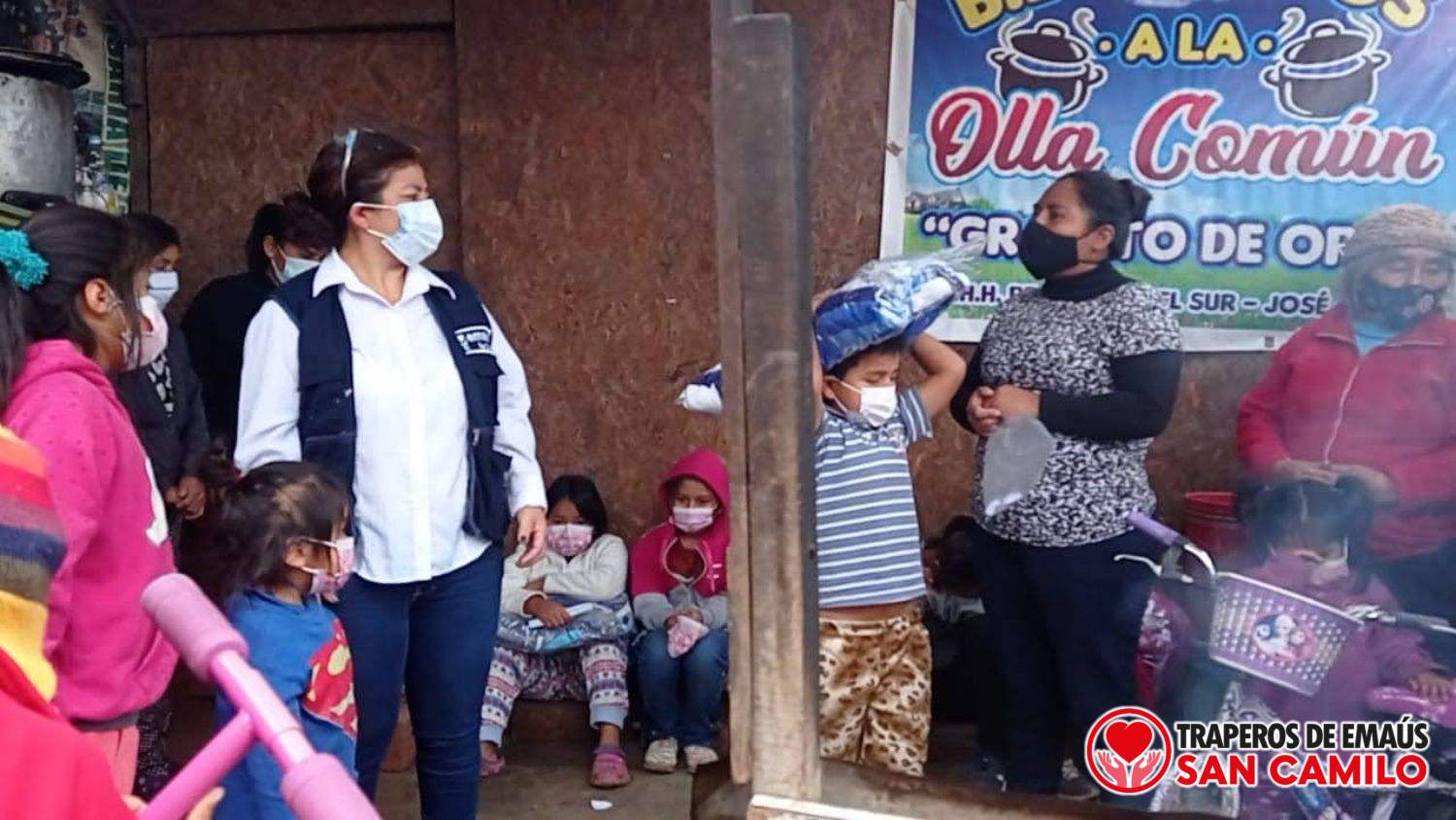 donaciones peru