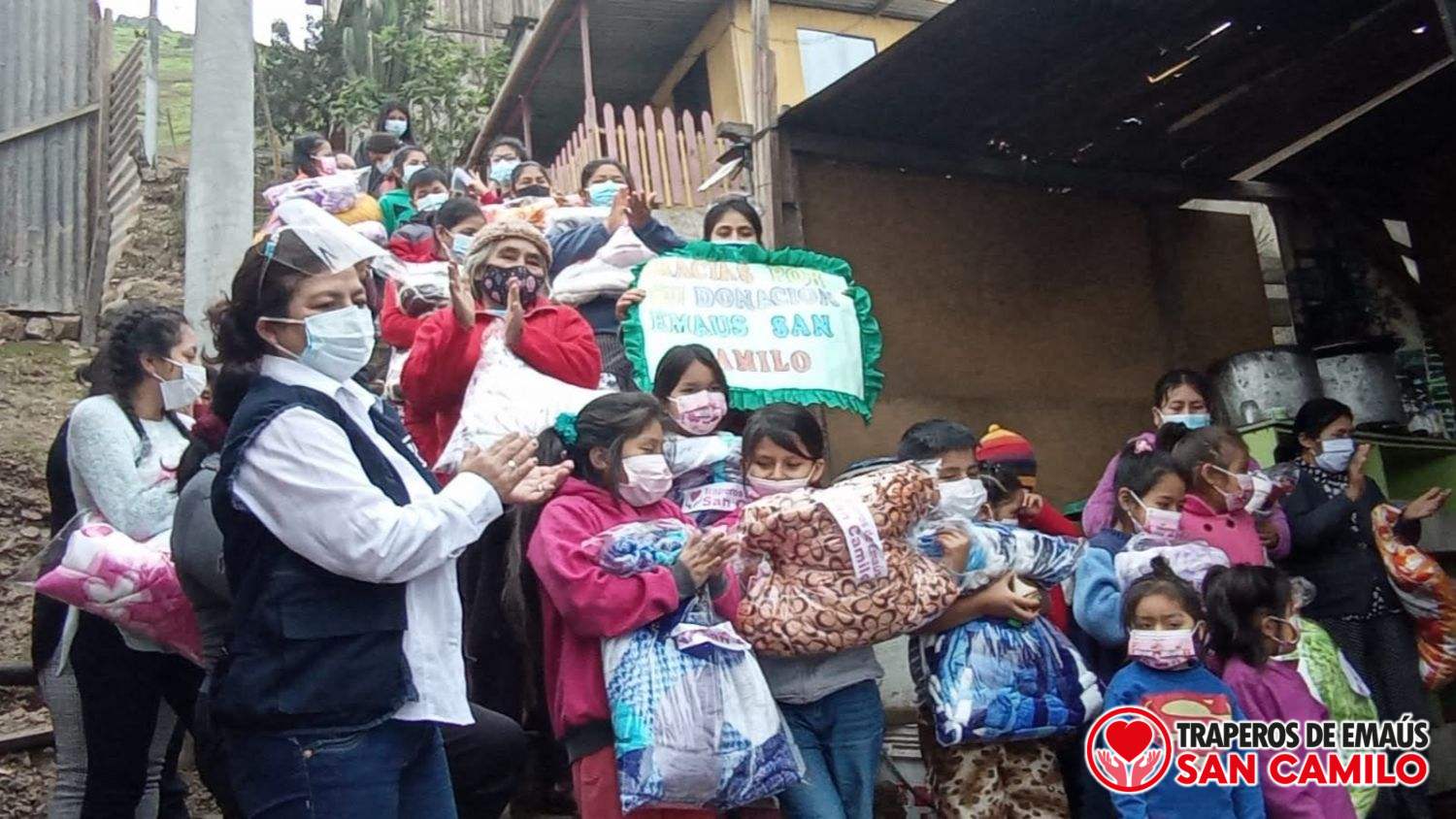 donar cosas de casa