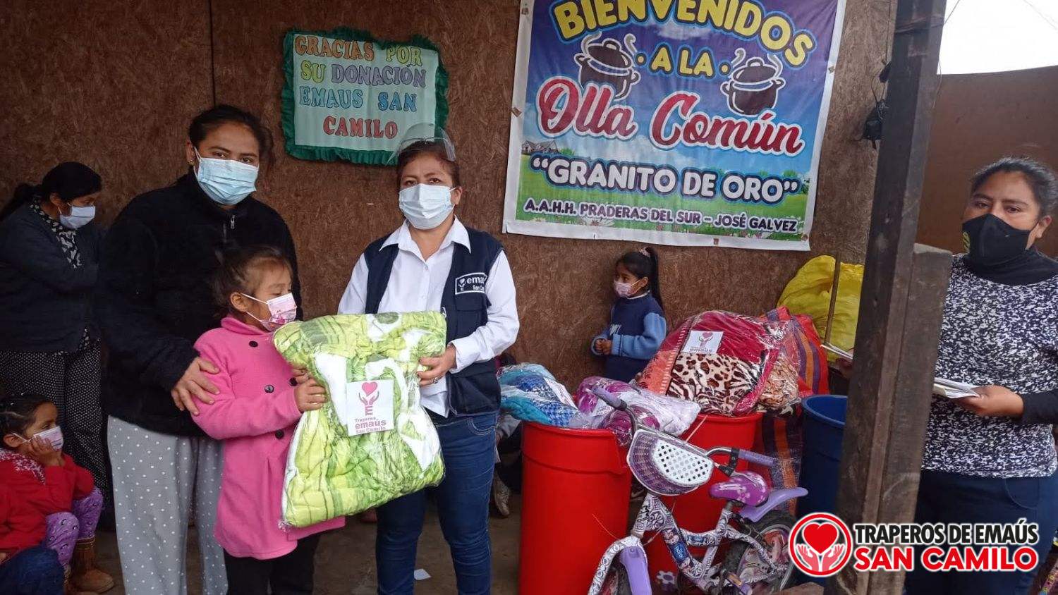 donar ropa