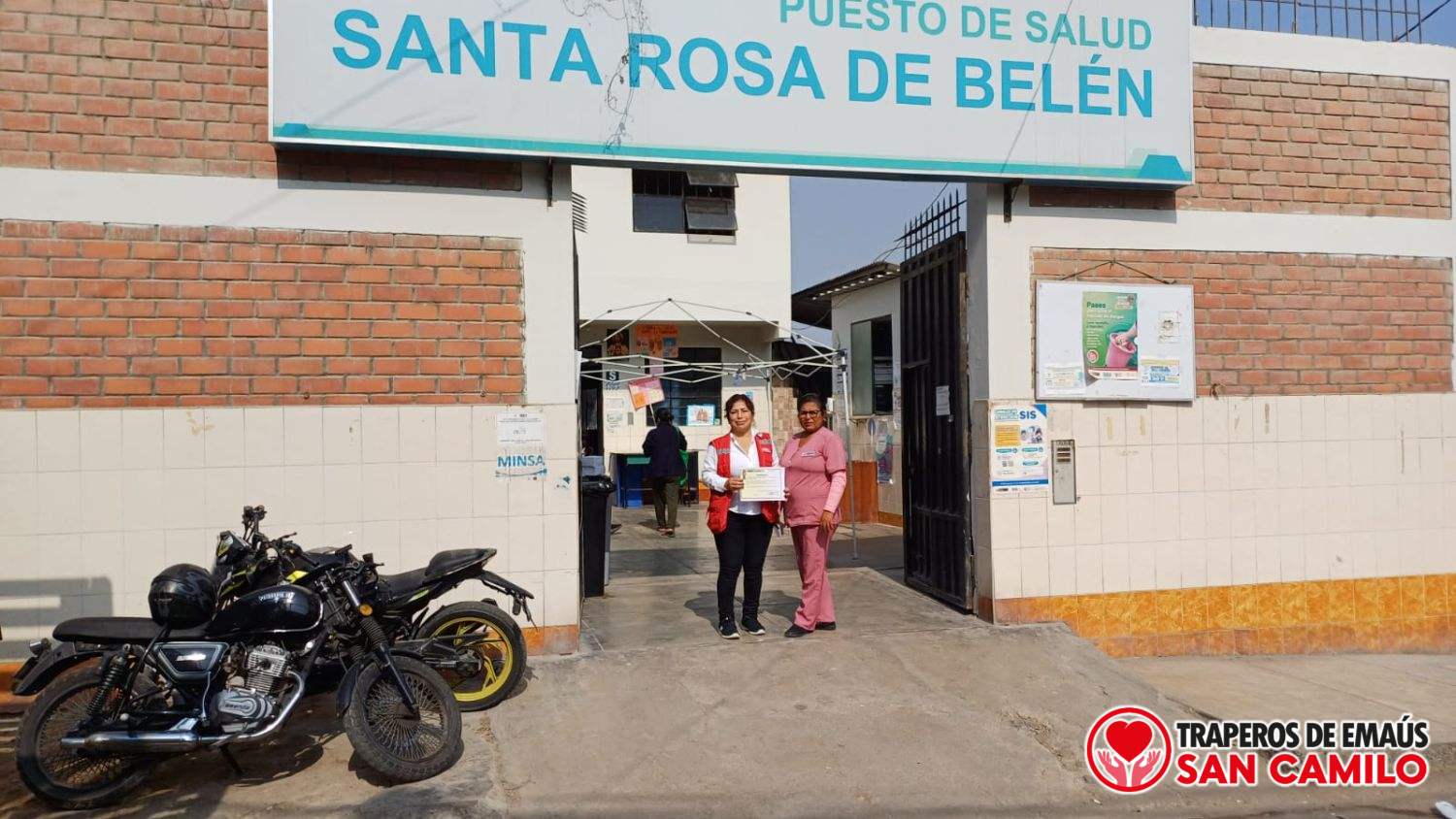 donar una casa a una ong