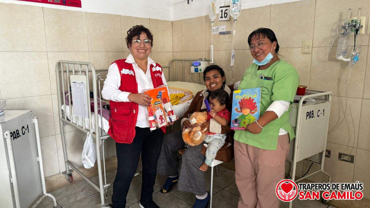 donativos de juguetes