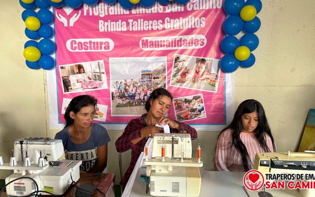 Emaús Donaciones: Transforma tus objetos en ayuda para los demás
