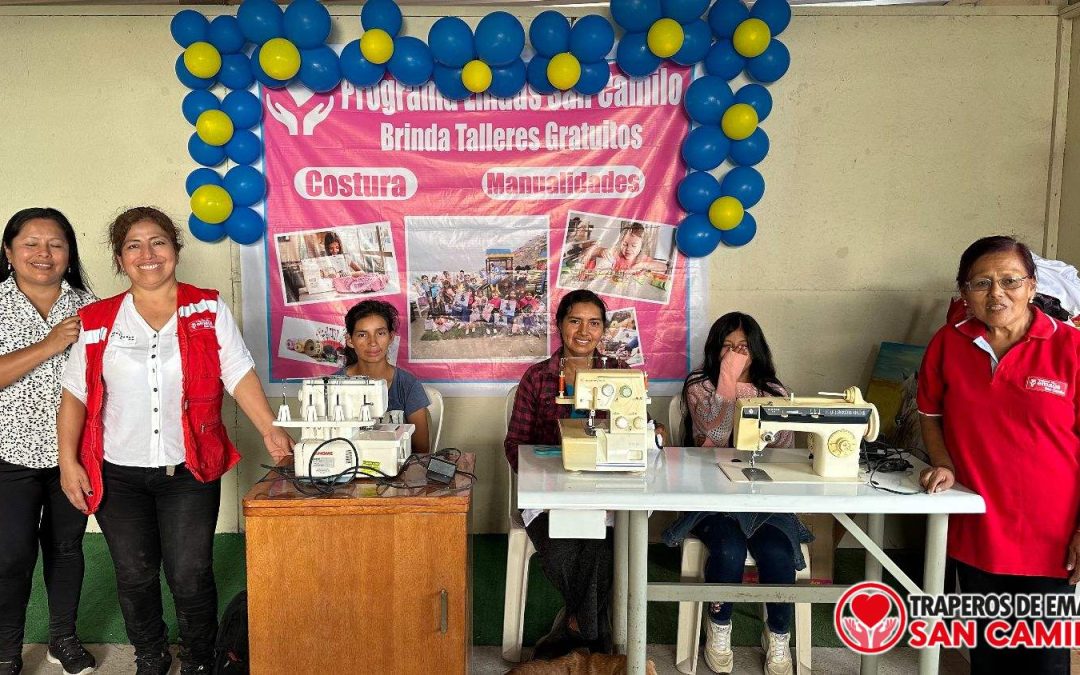 Emaús ONG: Solidaridad y Esperanza para un Mundo Mejor
