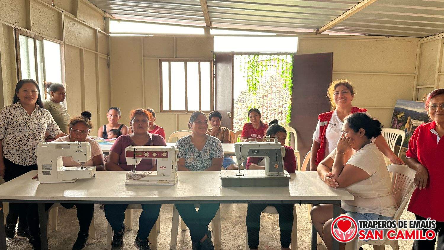 emaús perú