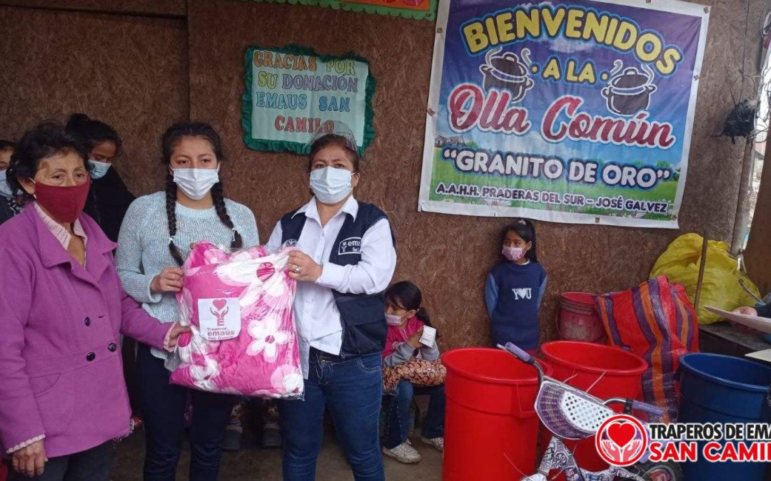 Emaús San Miguel: Un Hogar para Reconstruir Vidas