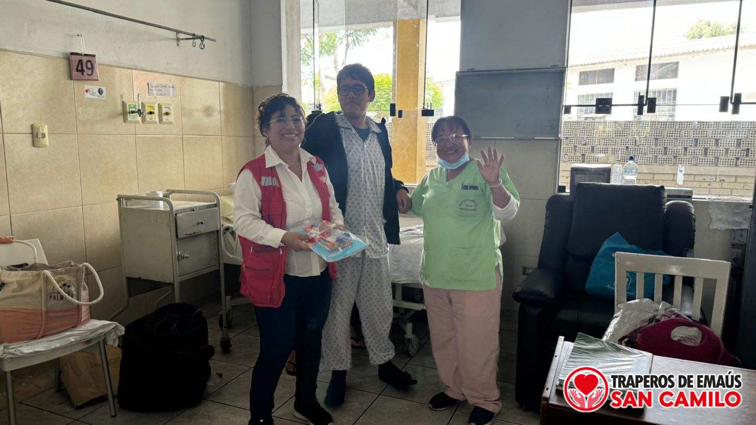 fundacion para regalar ropa