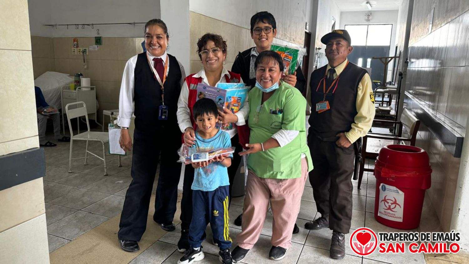 hacer donaciones