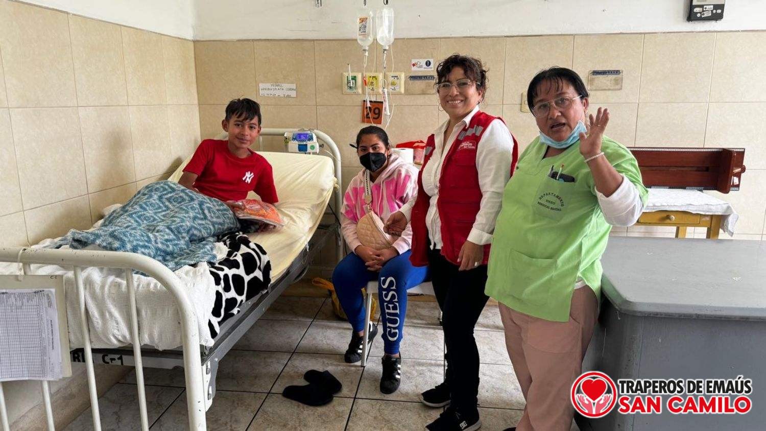 lugar para donar ropa usada