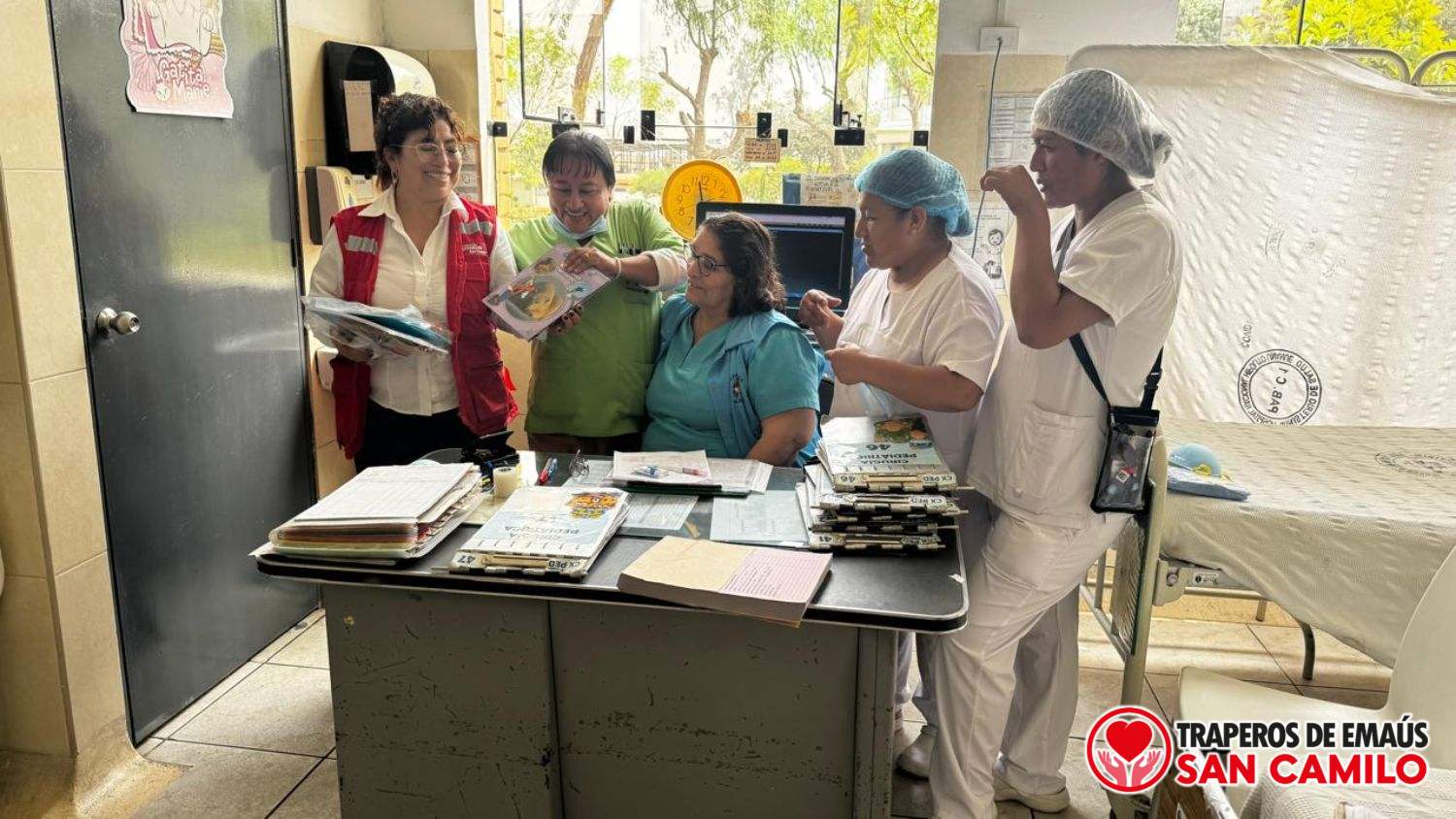 lugares de donaciones de ropa
