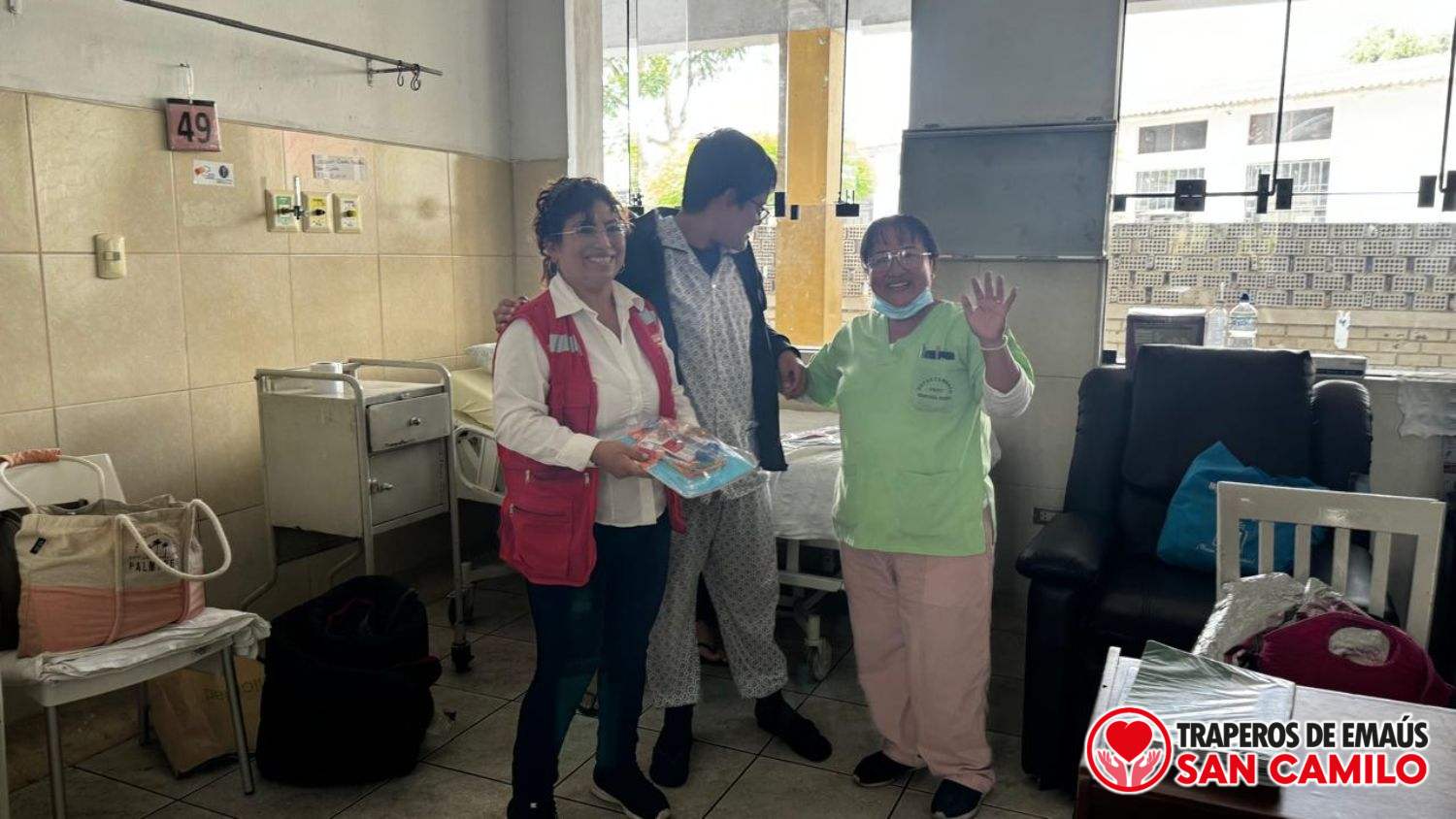 lugares donde donar ropa