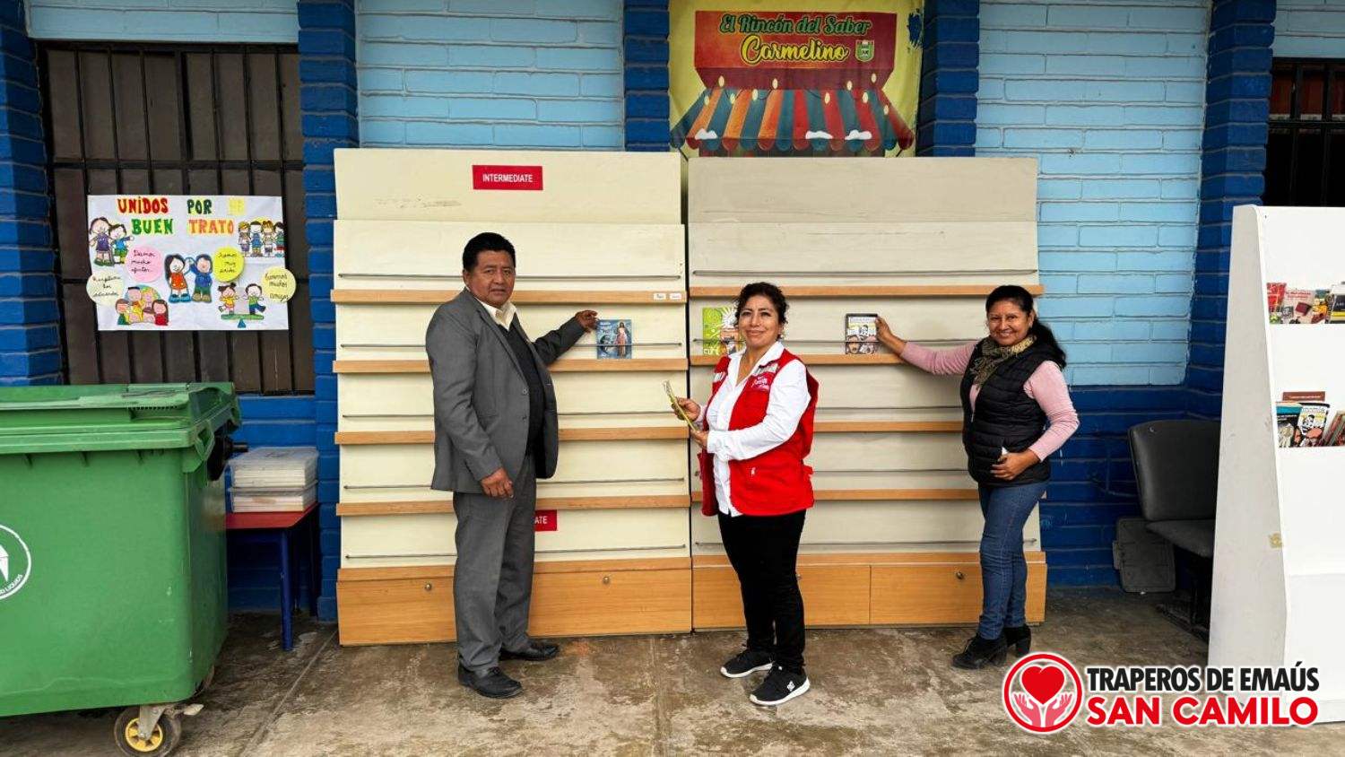 lugares para donar cosas