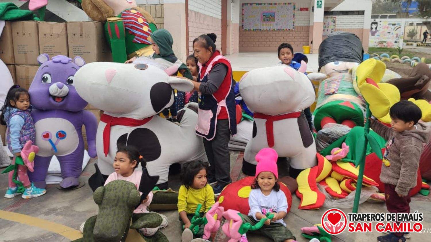 mejor ong para donar