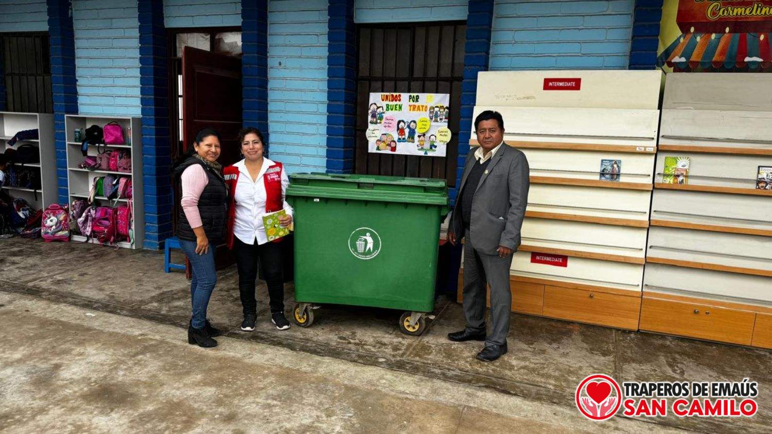 objeto de la donacion
