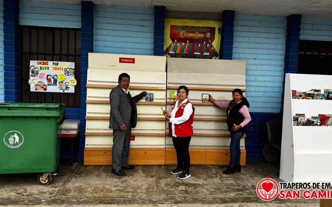 ONG Juguetes Usados: Dando Alegría y Reciclando