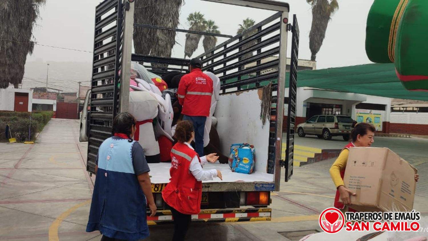 ong para donar