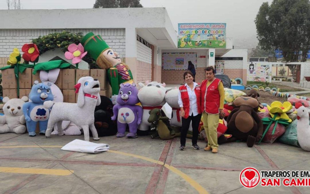 ONG Reciclaje: Tu Granito de Arena para un Mundo Mejor