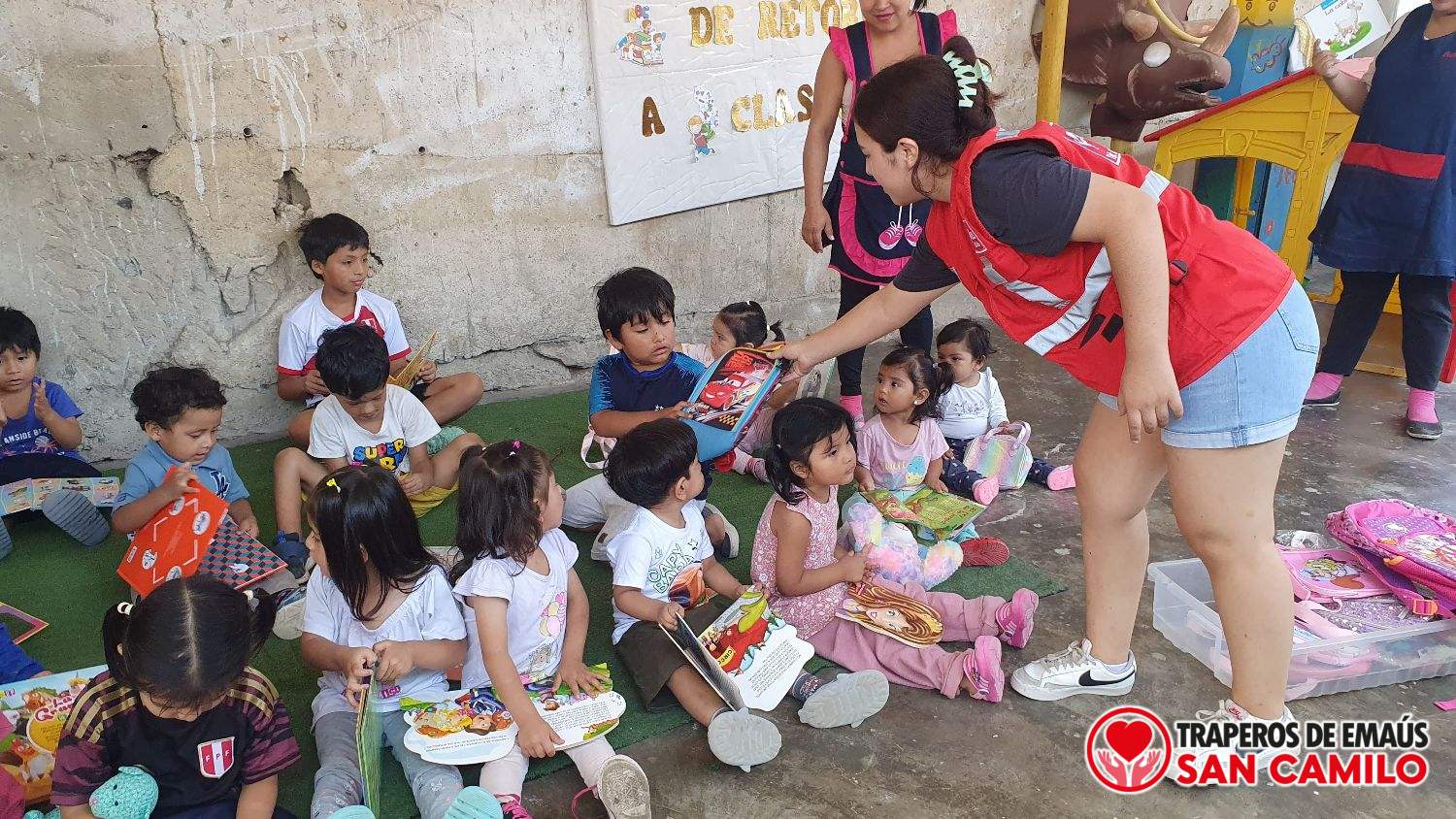 organizaciones para donar