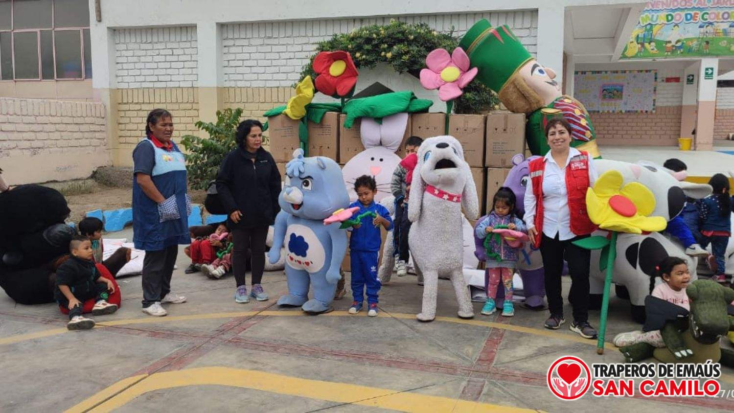 productos para donar