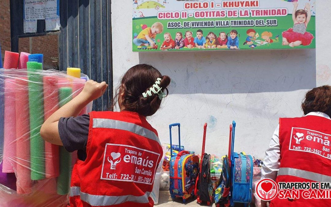 Guía Completa para Organizar un Recogido de Donaciones Exitoso