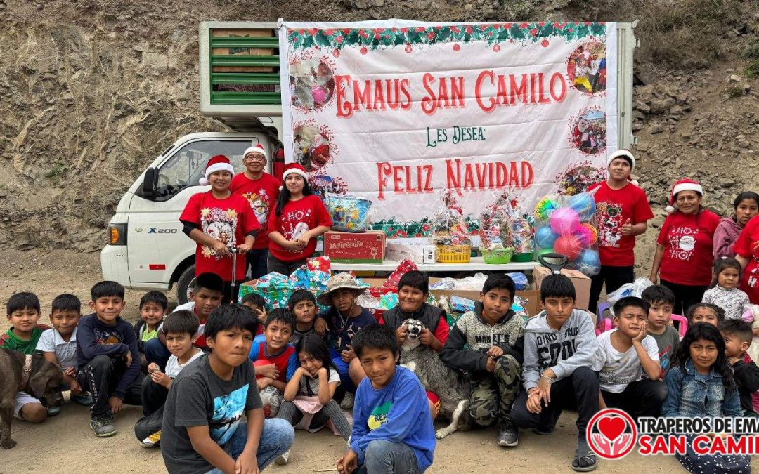 Traperos de Emaús Barranco: Guía Completa para Donar y Apoyar