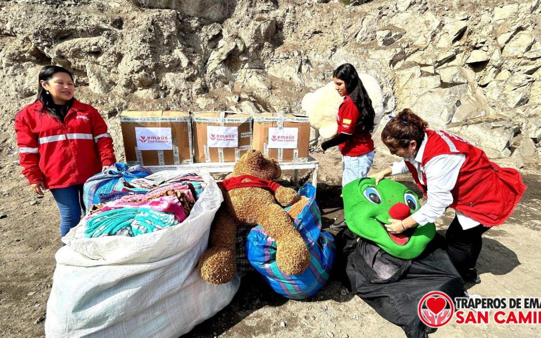 Traperos de Emaús Independencia: Tu Guía Completa para Donar y Ayudar
