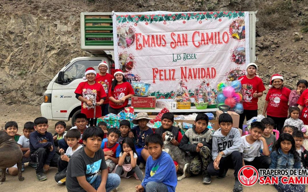 Traperos de Emaús La Molina: Dónde tus Donaciones Transforman Vidas