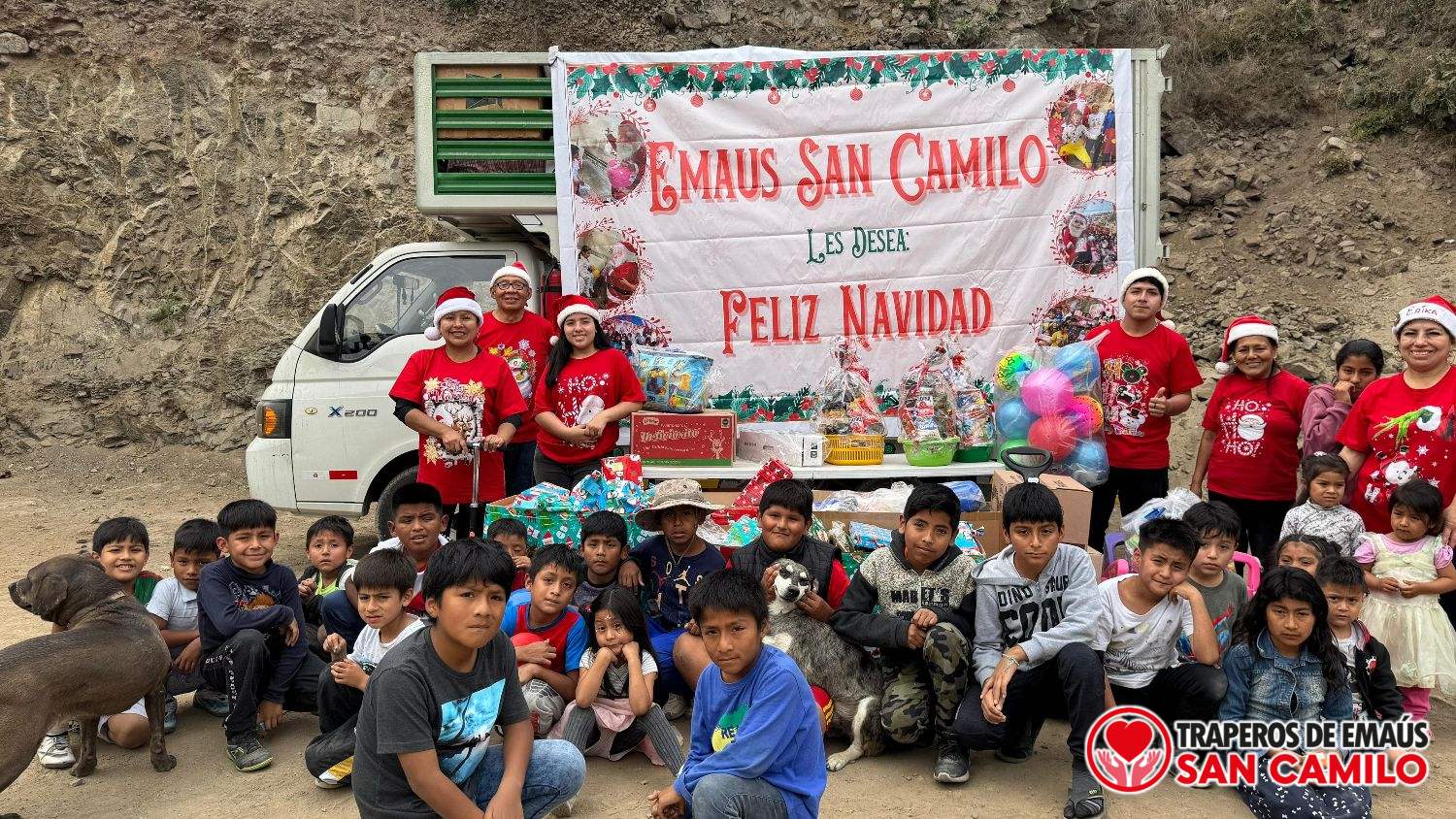 traperos de emaus la molina