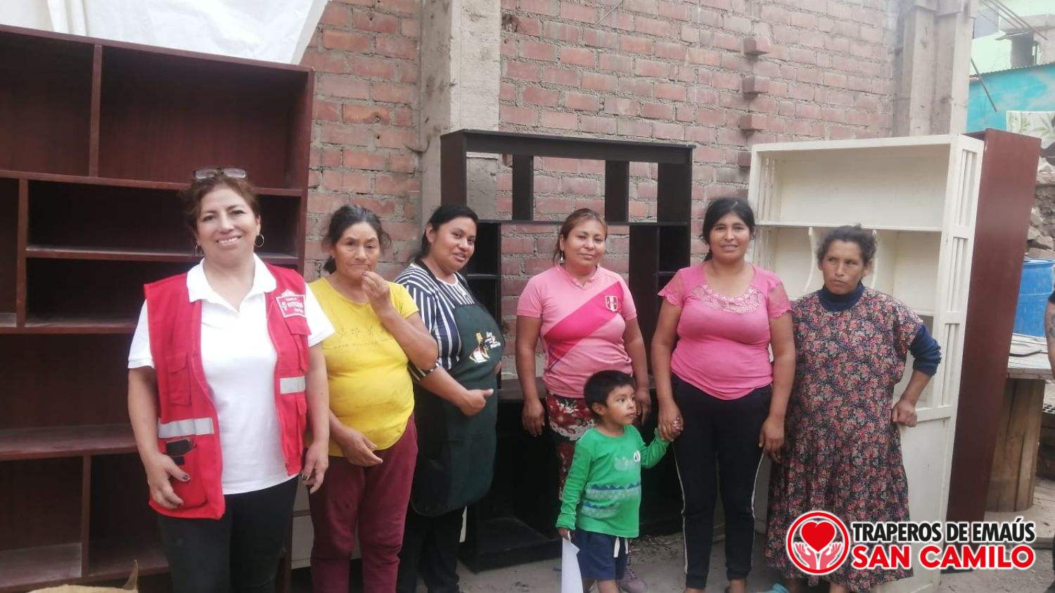 traperos de emaús lima