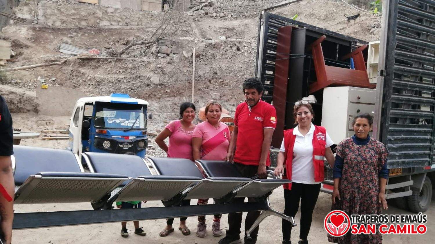 Traperos de Emaús Magdalena del Mar